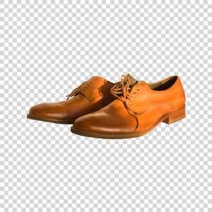 Cole Haan Men's Brown and Tan Oxford